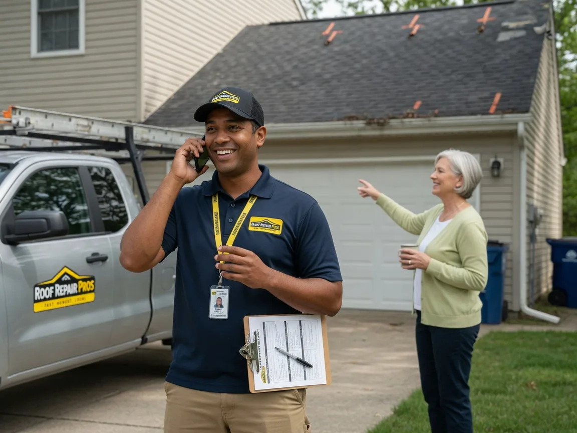 Roof Repair Rocky Top, TN FAQs